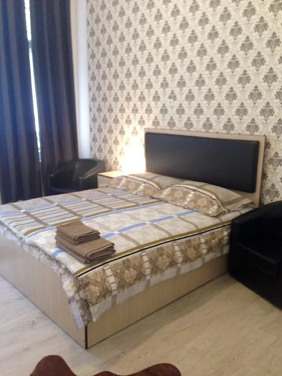 White Central Apartment Budapest